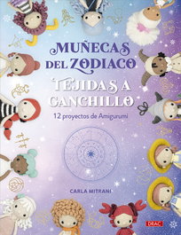 DRAC, Muñecas del Zodiaco tejidas a ganchillo, Carla Mitrani - DRAC