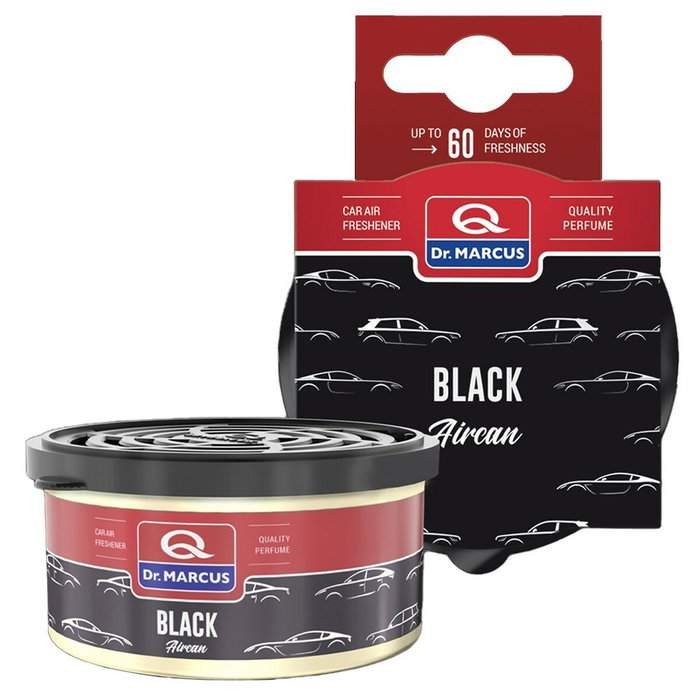 Drmarcus Ambientador Aircan Black Drmarcus Ambientador Aircan Black