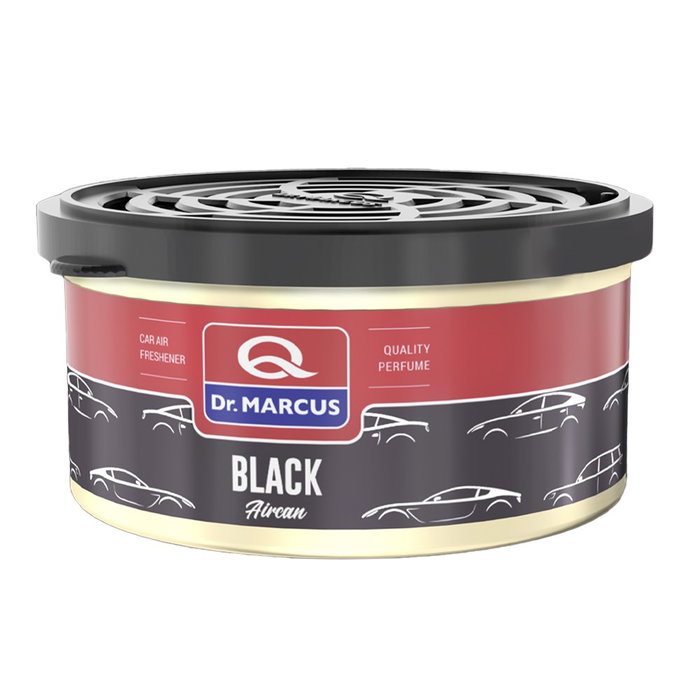 Drmarcus Ambientador Aircan Black