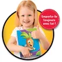 Liscianigiochi LIS8008324117031 Lápiz Parlante CAROTINA + Juguetes Magnéticos 2 en 1 - Animales, Aprendizaje y Lógica para +3 Años