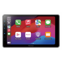 Pioneer SPH-DA97DAB-UNI2 Radio para Coche de 9.0 pulgadas con DAB+, Apple CarPlay y Android Auto