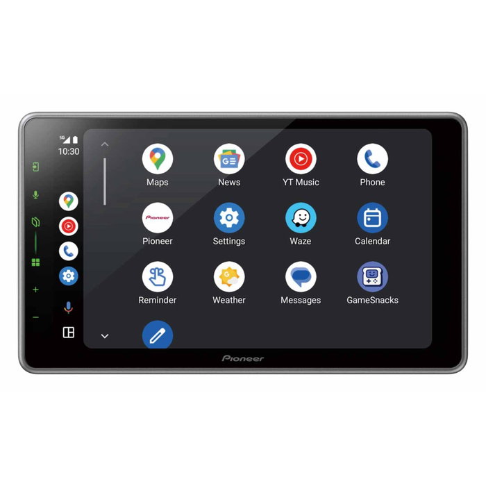 Pioneer SPH-DA97DAB-UNI2 Radio para Coche de 9.0 pulgadas con DAB+, Apple CarPlay y Android Auto Pioneer SPH-DA97DAB-UNI2 Radio para Coche de 9.0 pulgadas con DAB+, Apple CarPlay y Android Auto