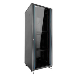Phasak Armario Rack 19'' Phasak Pro 42U 800x1000 Montado