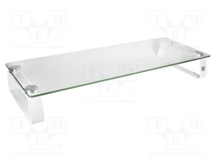 LogiLink BP0027 Base para monitor de vidrio LogiLink BP0027 Base para monitor de vidrio