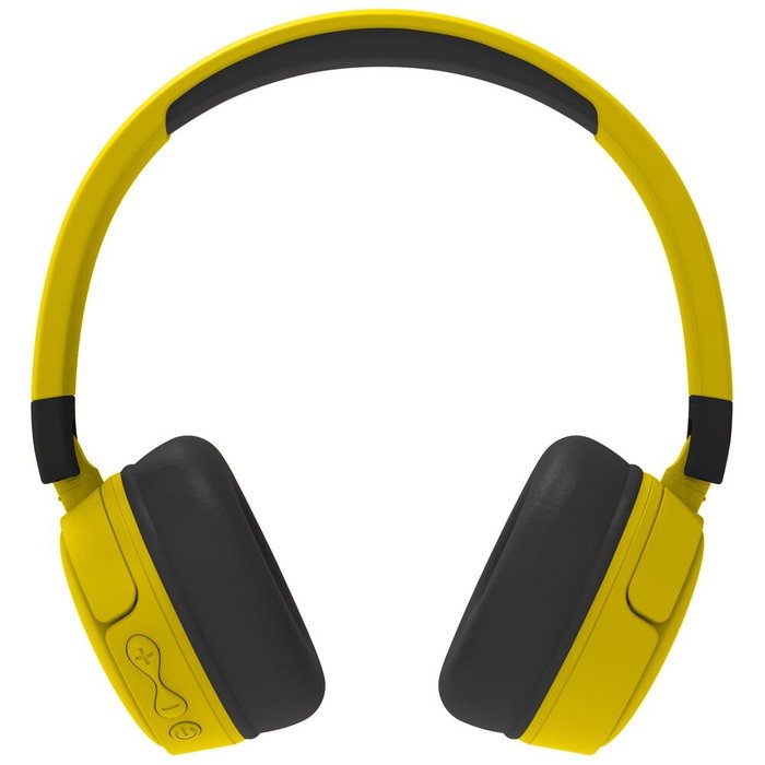OTL TECHNOLOGIES Auriculares Infantiles Pikachu Pokemon Bluetooth con Cancelación de Ruido Activo ANC y Batería de 20 Horas OTL TECHNOLOGIES Auriculares Infantiles Pikachu Pokemon Bluetooth con Cancelación de Ruido Activo ANC y Batería de 20 Horas