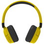 OTL TECHNOLOGIES Auriculares Infantiles Pikachu Pokemon Bluetooth con Cancelación de Ruido Activo ANC y Batería de 20 Horas
