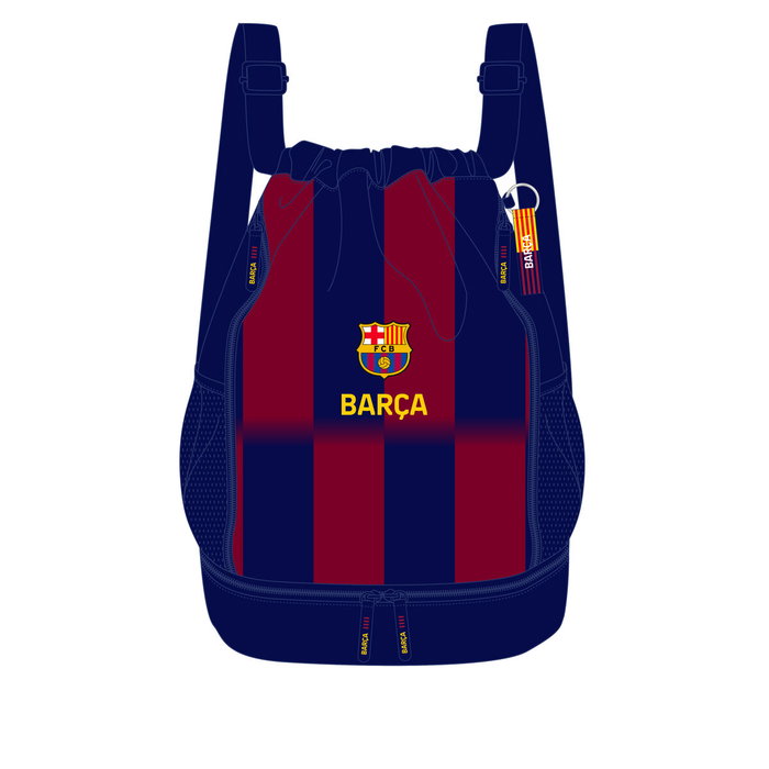Safta Saco Mochila F.C. Barcelona 1ª Equipación 25/26 Safta Saco Mochila F.C. Barcelona 1ª Equipación 25/26