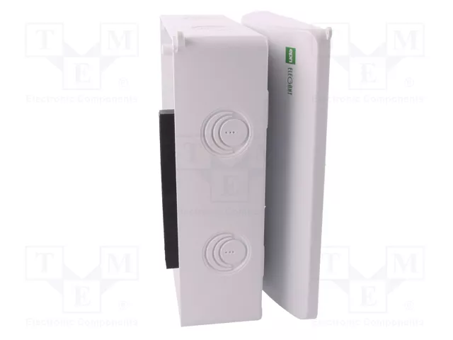 ELEKTRO-PLAST NASIELSK Carcasa para aparatos modulares ELEGANT Blanca ELEKTRO-PLAST NASIELSK Carcasa para aparatos modulares ELEGANT Blanca