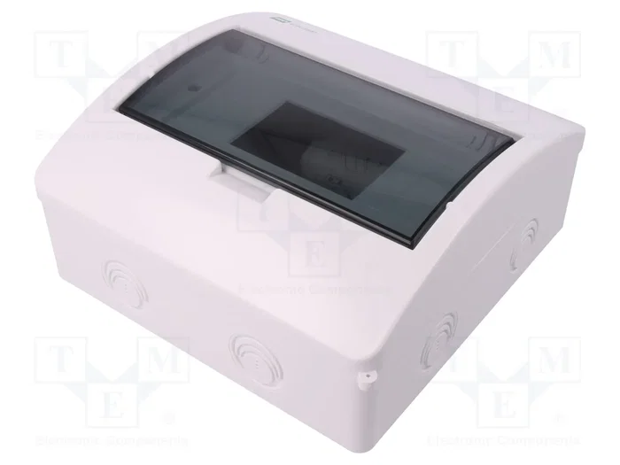 ELEKTRO-PLAST NASIELSK Carcasa para aparatos modulares ELEGANT Blanca ELEKTRO-PLAST NASIELSK Carcasa para aparatos modulares ELEGANT Blanca