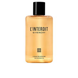 Givenchy L'Interdit The Bath Oil Aceite de Baño 200ml