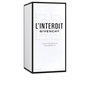 Givenchy L'INTERDIT Aceite de Ducha 200 ml - Fragancia de Mujer Hidratante y Sedosa