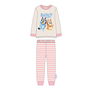 Cerdá Pijama Largo Single Jersey Bluey 5 Años