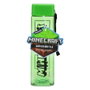 Wondee Botella Minecraft Creeper 500 ml