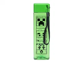 Wondee Botella portaliquidos Minecraft Creeper 500 ml