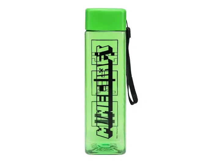 Wondee Botella portaliquidos Minecraft Creeper 500 ml
