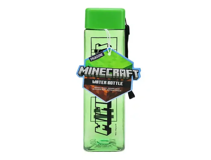 Wondee Botella portaliquidos Minecraft Creeper 500 ml