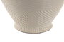 DKD Home Decor Lámpara de Sobremesa Cerámica y Lino Crema 45x45x60 cm