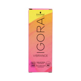 Schwarzkopf Igora Vibrance 3-00 Castaño Oscuro Natural Intenso