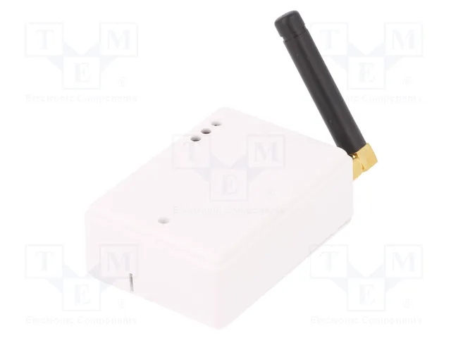 GORKE RSX-K02 Receptor Smart Home Empotrado 433,2Hz