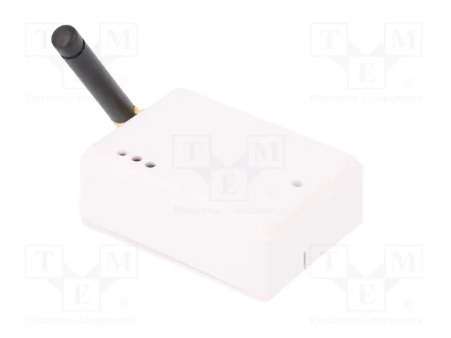 GORKE RSX-K02 Receptor Smart Home Empotrado 433,2Hz