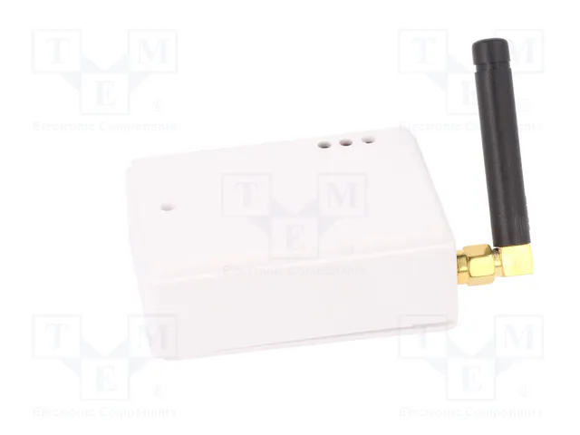GORKE RSX-K02 Receptor Smart Home Empotrado 433,2Hz