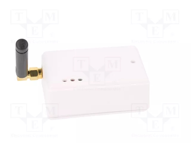 GORKE RSX-K02 Receptor Smart Home Empotrado 433,2Hz