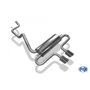 Fox Tubo Escape FXFO032075-348 Homologado Alto Rendimiento