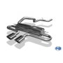 Fox Tubo Escape FXFO032075-348 Homologado Alto Rendimiento