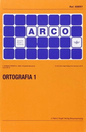 ARCO Ortografia 1 - ARCO
