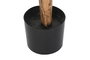 DKD Home Decor Planta Palmera Verde Poliéster PP 80x80x180