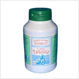 PARACELSIA Kynd Nº 4+5+6 500Mg 200 Comp.