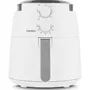 Medion Freidora de Aire Caliente MD13020 Airfryer 1500W 4.7L Hasta 200°C Temporizador 60 Minutos Blanco