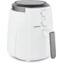 Medion Freidora de Aire Caliente MD13020 Airfryer 1500W 4.7L Hasta 200°C Temporizador 60 Minutos Blanco