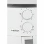 Medion MD13020 Freidora de aire caliente 4,7 L Blanco