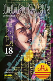 Jujutsu Kaisen 18, Gege Akutami - Norma Editorial
