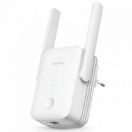 Xiaomi AX1500 Repetidor WiFi 6 Amplificador de Cobertura Inalámbrico 1500Mbps Extensor de Rango 2 Antenas Puerto Gigabit EasyMesh