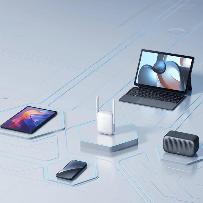 Xiaomi Wi-Fi Range Extender AX1500