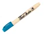 Artline Rotulador Supreme Brush EPFS Punta Pincel Base Agua Tinta Pigmento Turquesa Trazo Fino