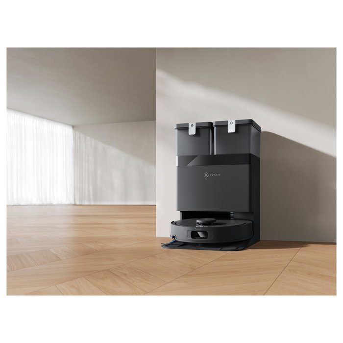 ECOVACS DEEBOT T30e OMNI Negro ECOVACS DEEBOT T30e OMNI Negro