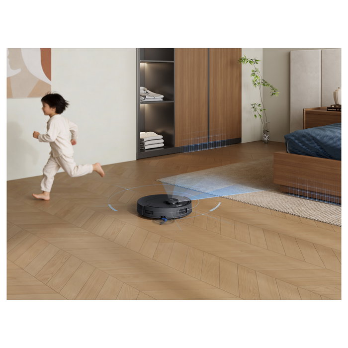ECOVACS DEEBOT T30e OMNI Negro ECOVACS DEEBOT T30e OMNI Negro