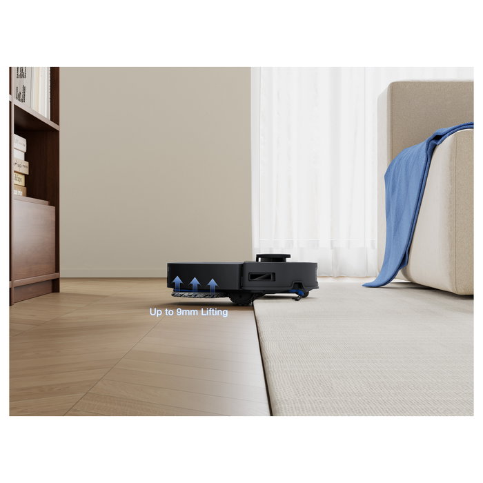 ECOVACS DEEBOT T30e OMNI Negro ECOVACS DEEBOT T30e OMNI Negro