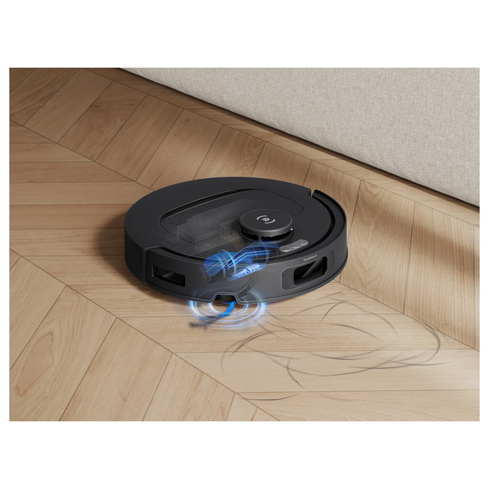 ECOVACS DEEBOT T30e OMNI Negro ECOVACS DEEBOT T30e OMNI Negro