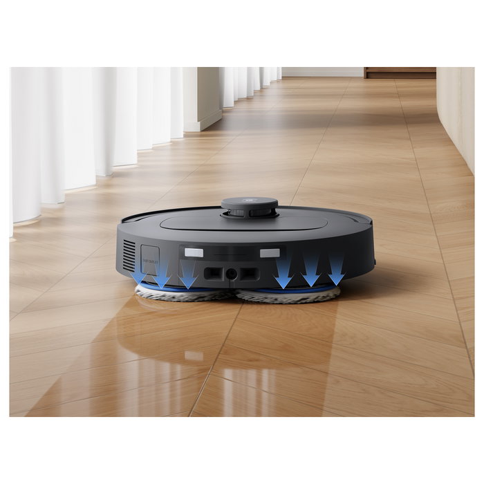 ECOVACS DEEBOT T30e OMNI Negro ECOVACS DEEBOT T30e OMNI Negro