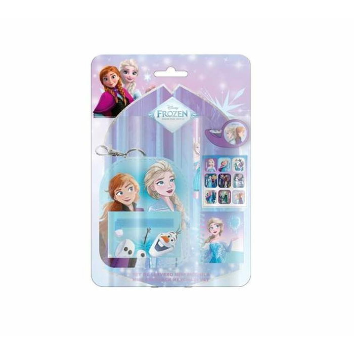 Cerdá Set de Papelería Minimochila Frozen Disney