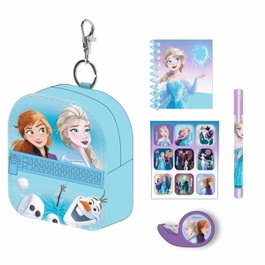 Cerdá Set de Papelería Minimochila Frozen Disney