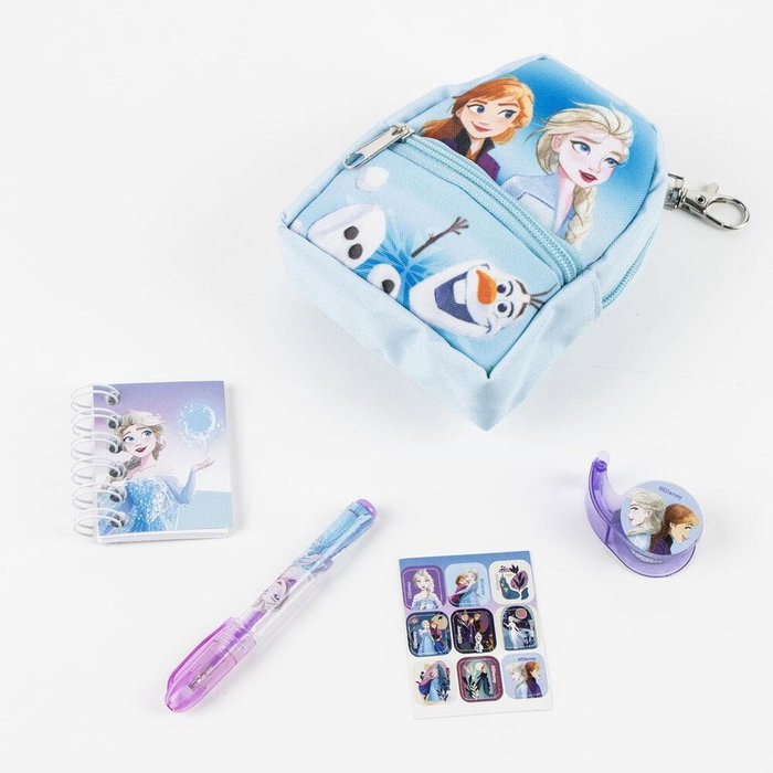 Cerdá Set de Papelería Minimochila Frozen Disney