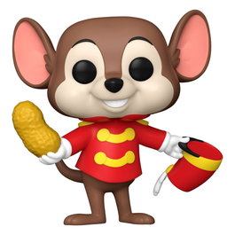 Funko POP! Disney Dumbo Timothy Q. Mouse Figura de Vinilo