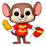 FUNKO Figura POP Disney Dumbo Timothy Q Mouse Vinilo 9cm Caja Regalo