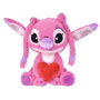 SIMBA Peluche Angel con corazón Disney 25cm