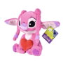 SIMBA Peluche Angel con corazón Disney 25cm